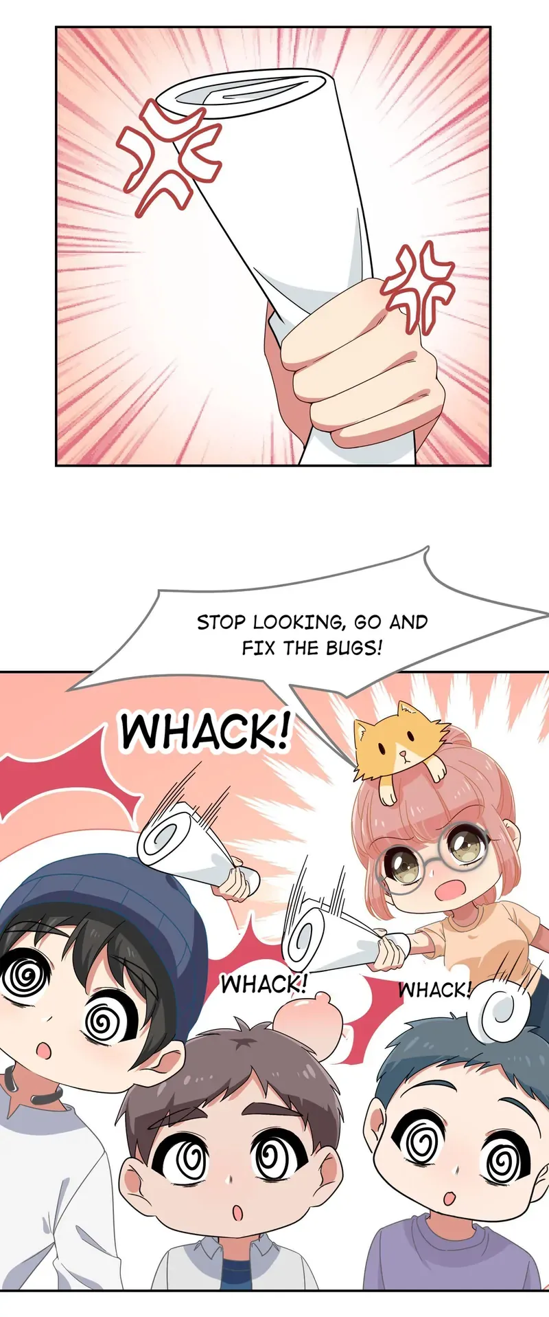 Help! Because Of A BUG, I