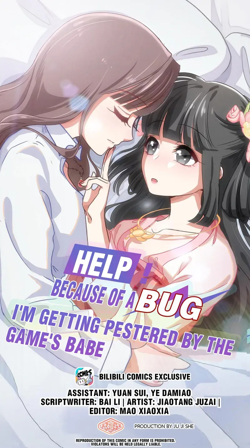 Help! Because Of A BUG, I