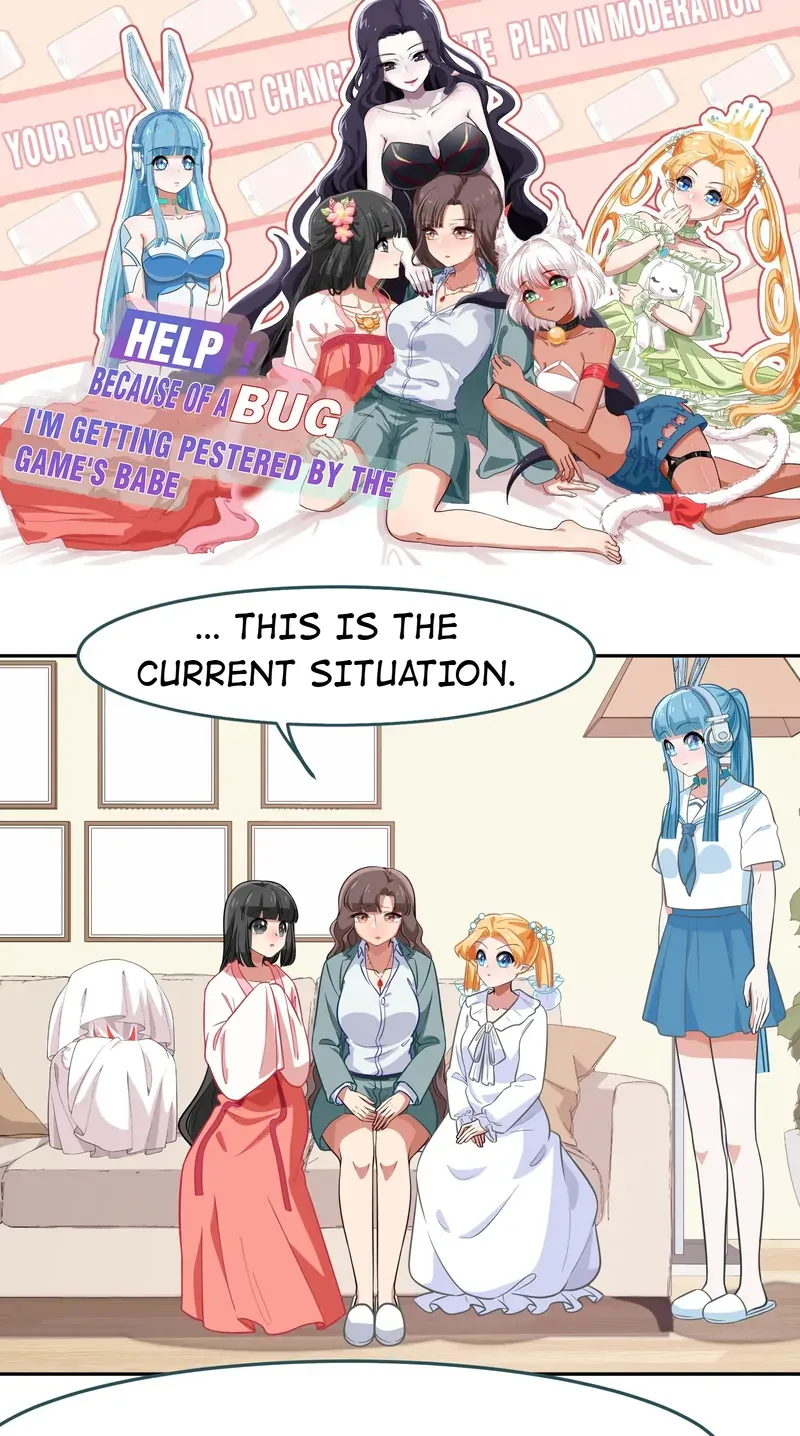 Help! Because Of A BUG, I