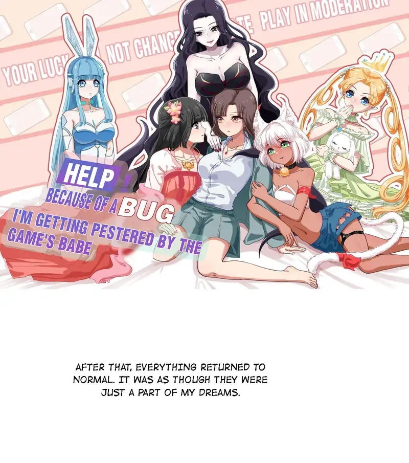 Help! Because Of A BUG, I