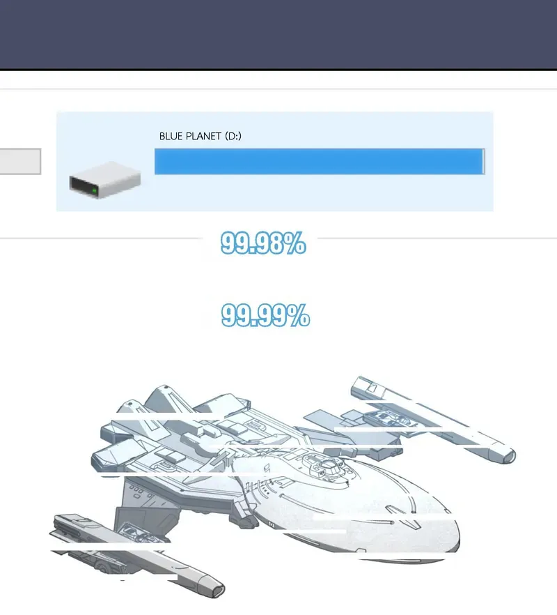 Help! Because Of A BUG, I