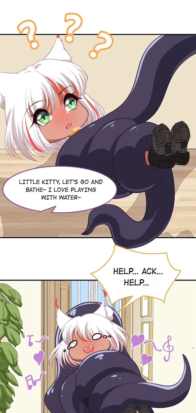 Help! Because Of A BUG, I