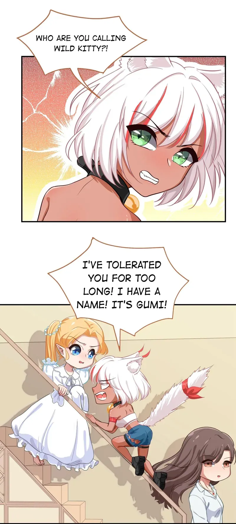 Help! Because Of A BUG, I