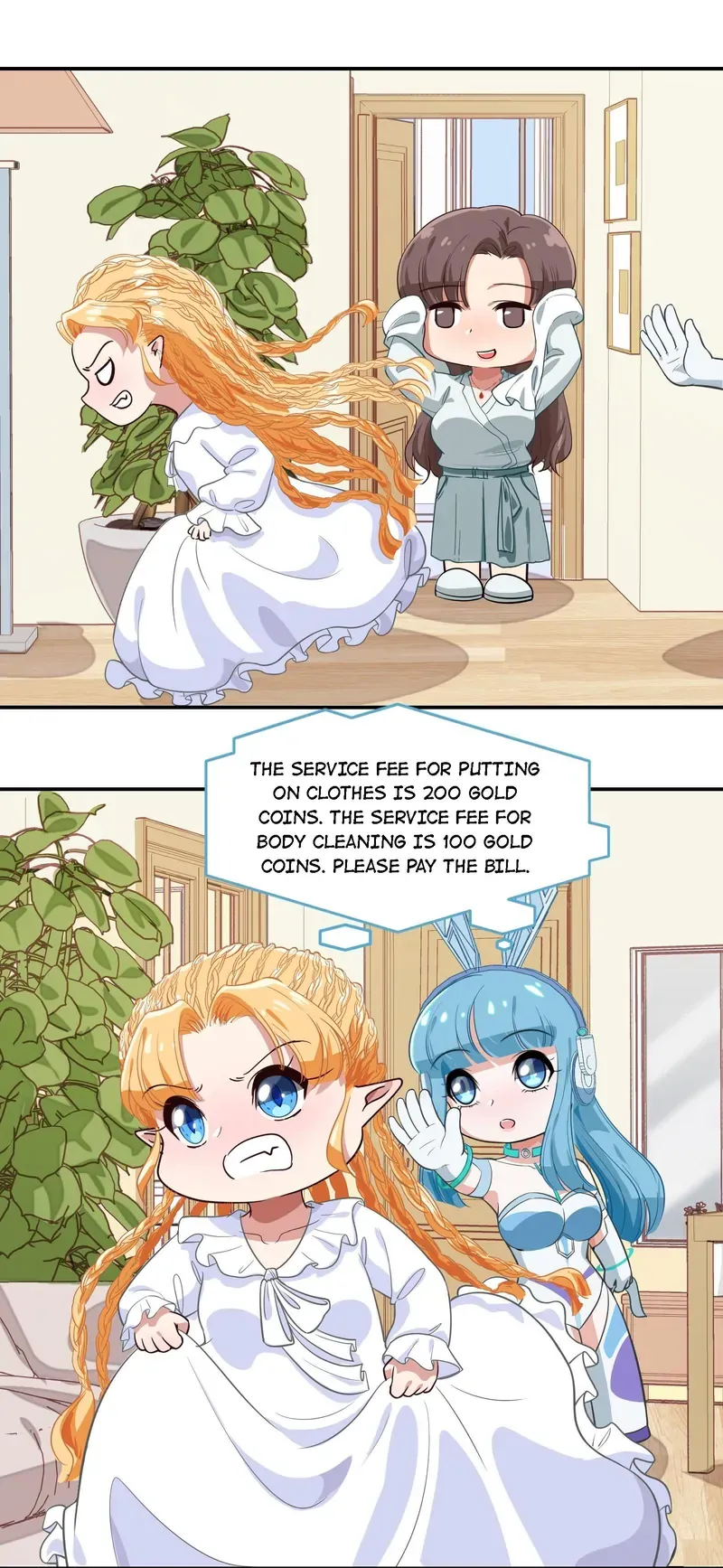 Help! Because Of A BUG, I