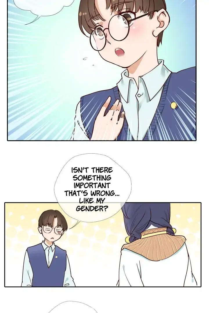 Help Me! Ancestors! Chapter 1 page 22 - 