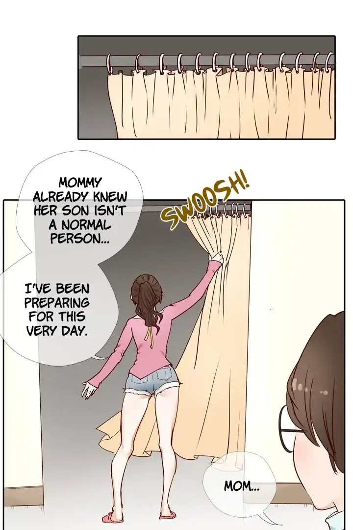 Help Me! Ancestors! Chapter 1 page 25 - 