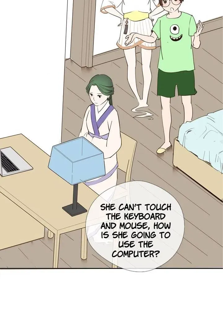 Help Me! Ancestors! Chapter 10 page 16 - 
