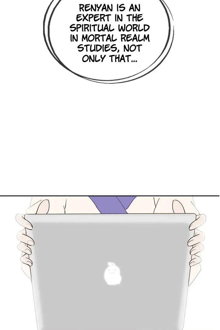 Help Me! Ancestors! Chapter 10 page 18 - 