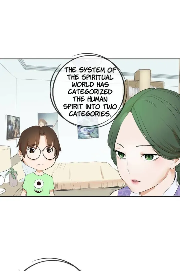 Help Me! Ancestors! Chapter 11 page 1 - 