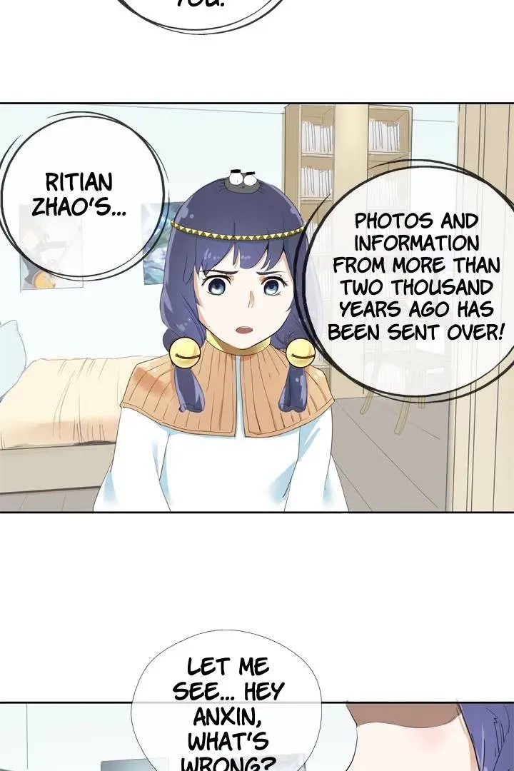 Help Me! Ancestors! Chapter 11 page 11 - 