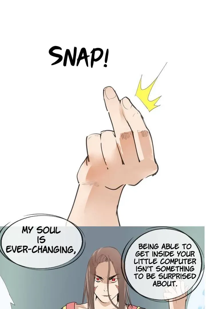 Help Me! Ancestors! Chapter 11 page 22 - 