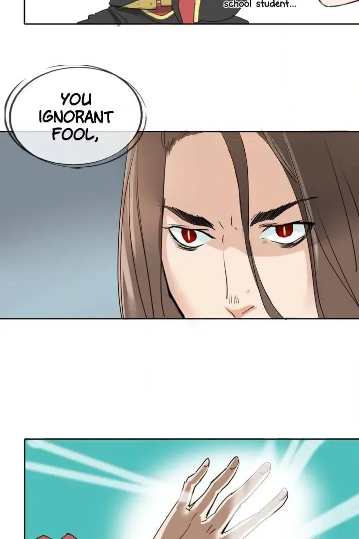 Help Me! Ancestors! Chapter 11 page 30 - 