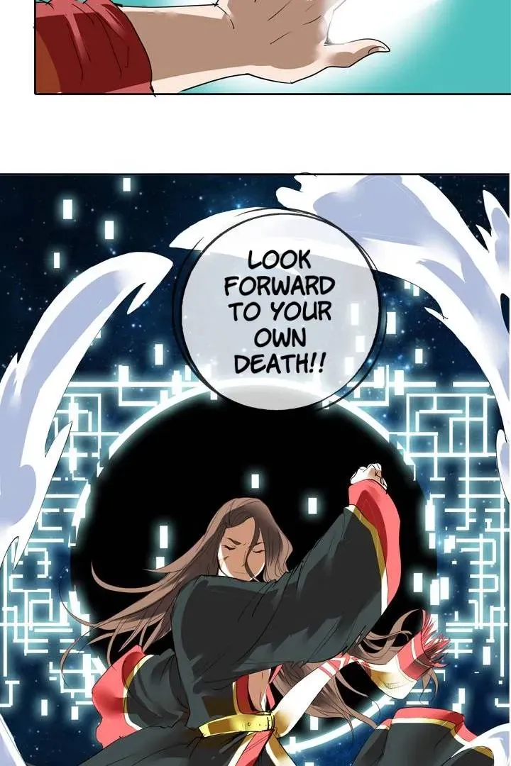 Help Me! Ancestors! Chapter 11 page 31 - 