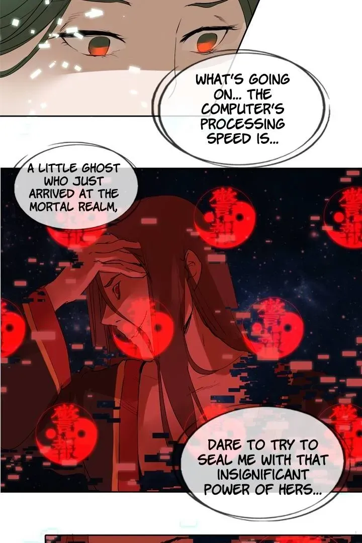 Help Me! Ancestors! Chapter 12 page 8 - 
