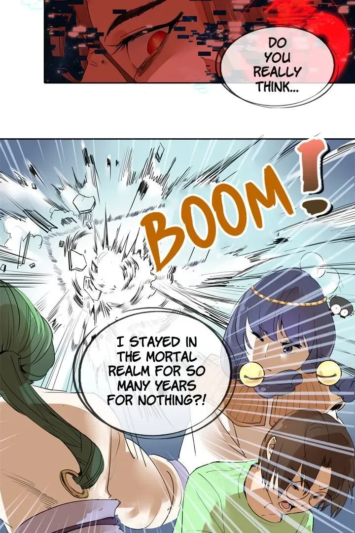 Help Me! Ancestors! Chapter 12 page 9 - 