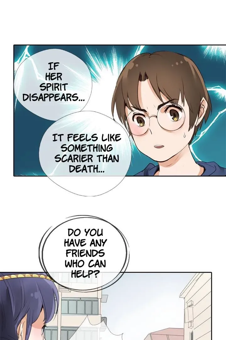 Help Me! Ancestors! Chapter 13 page 1 - 
