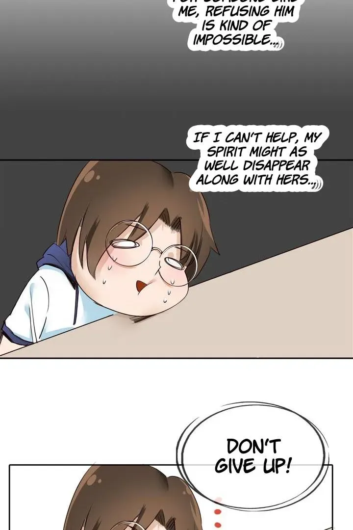 Help Me! Ancestors! Chapter 13 page 21 - 