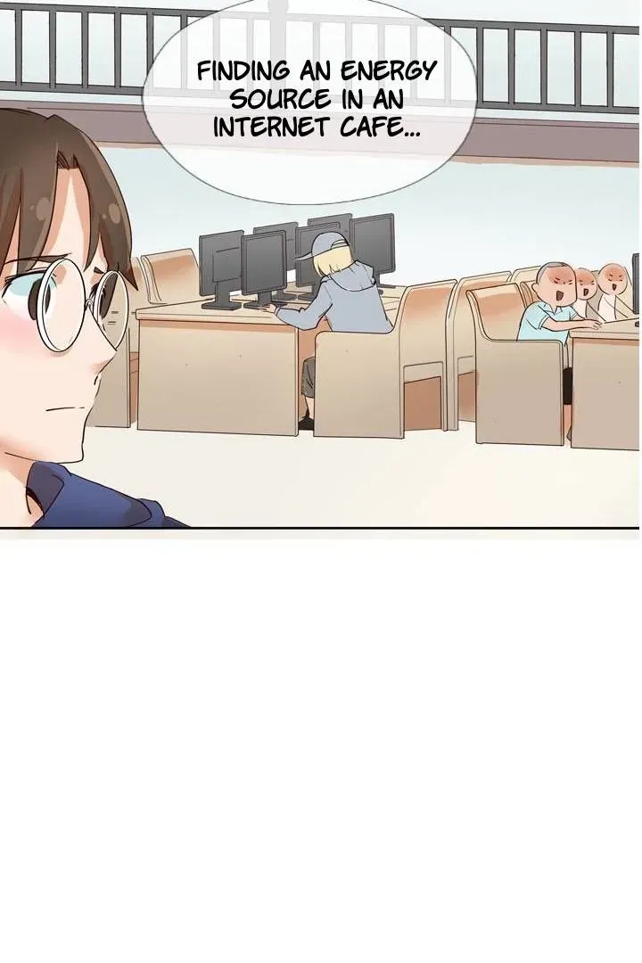 Help Me! Ancestors! Chapter 13 page 23 - 