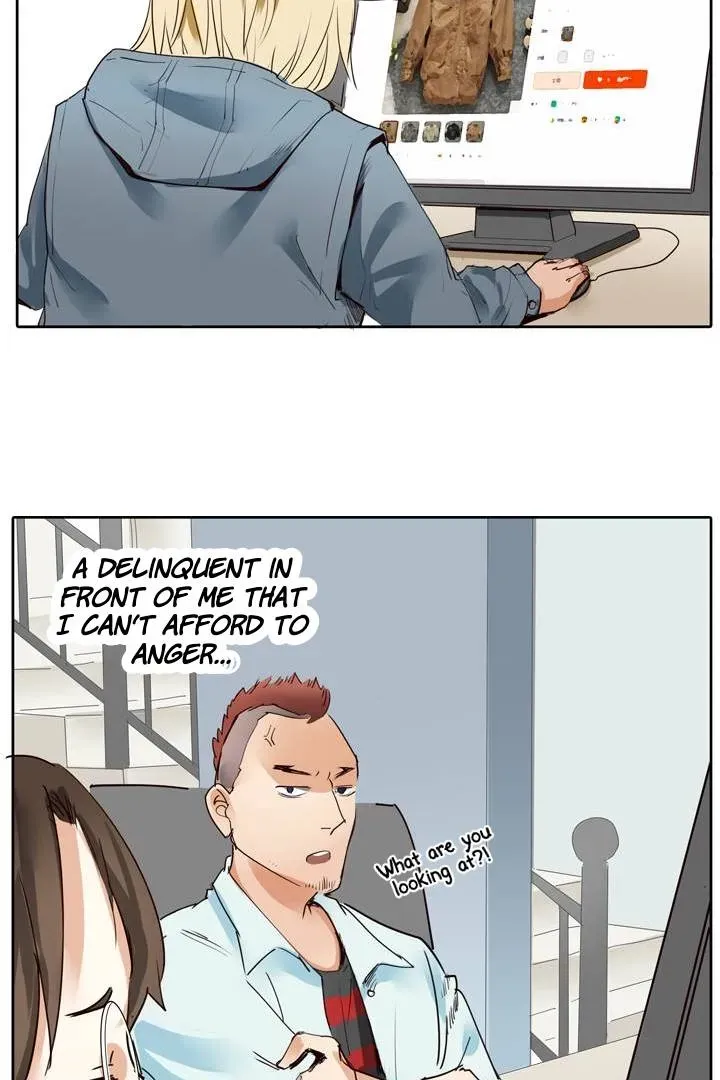 Help Me! Ancestors! Chapter 13 page 25 - 