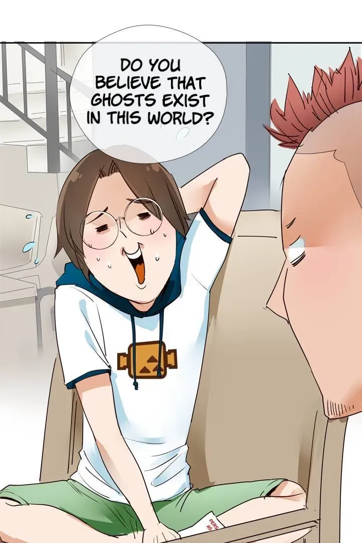 Help Me! Ancestors! Chapter 14 page 1 - 