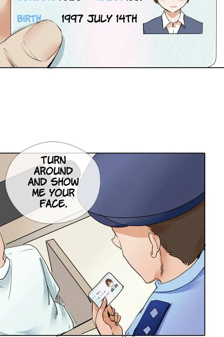 Help Me! Ancestors! Chapter 14 page 24 - 