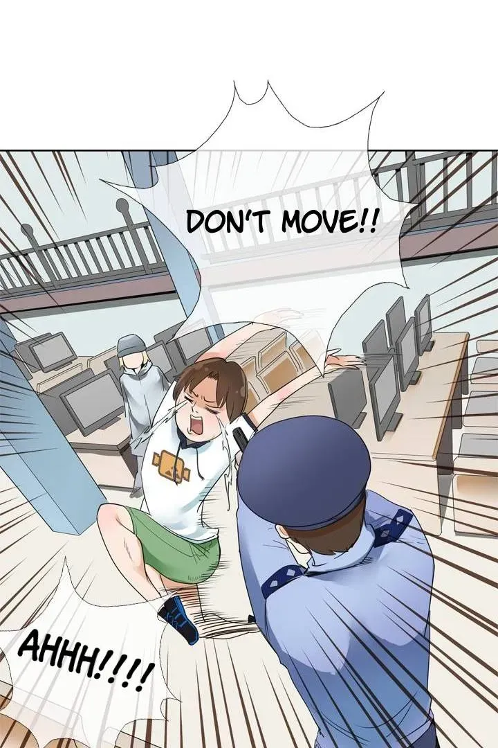 Help Me! Ancestors! Chapter 14 page 28 - 