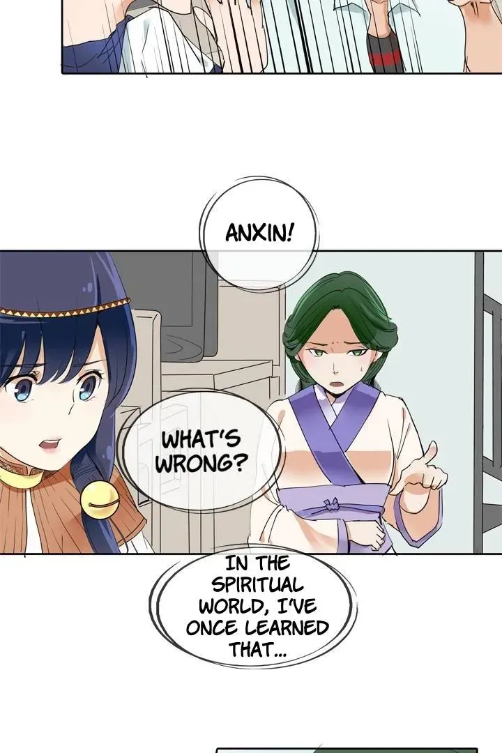 Help Me! Ancestors! Chapter 15 page 2 - 