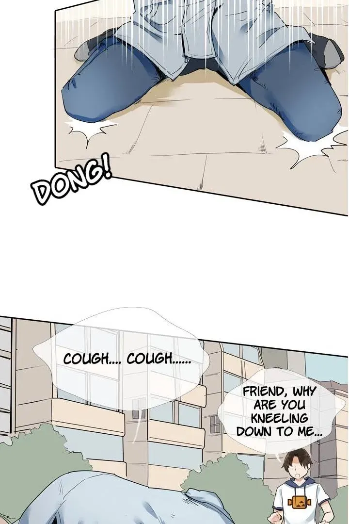 Help Me! Ancestors! Chapter 16 page 12 - 
