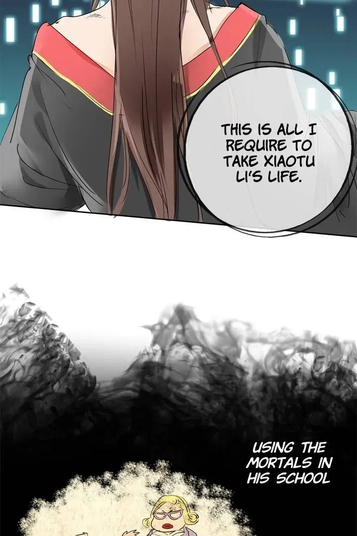 Help Me! Ancestors! Chapter 16 page 6 - 