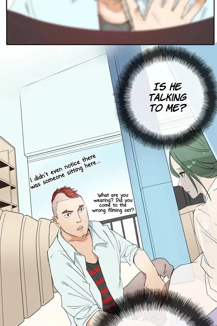 Help Me! Ancestors! Chapter 17 page 20 - 