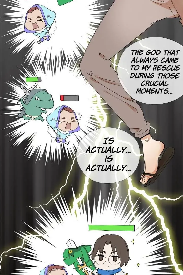 Help Me! Ancestors! Chapter 17 page 6 - 