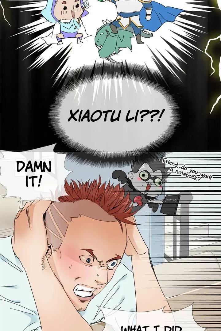 Help Me! Ancestors! Chapter 17 page 7 - 