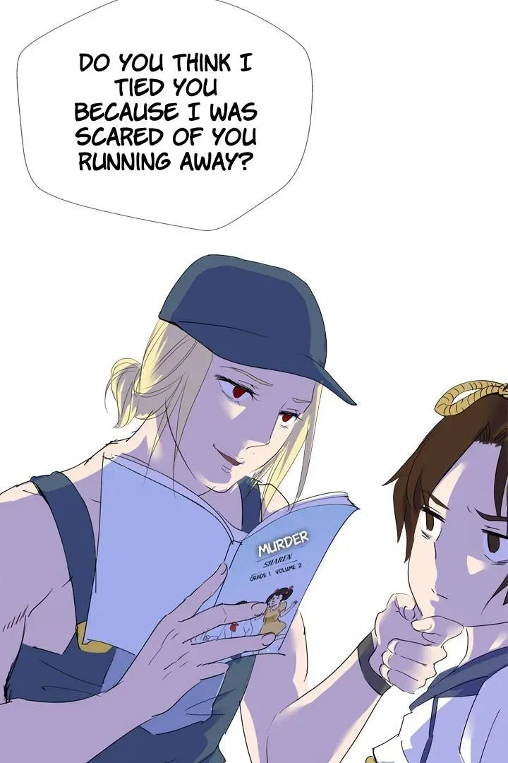 Help Me! Ancestors! Chapter 18 page 3 - 