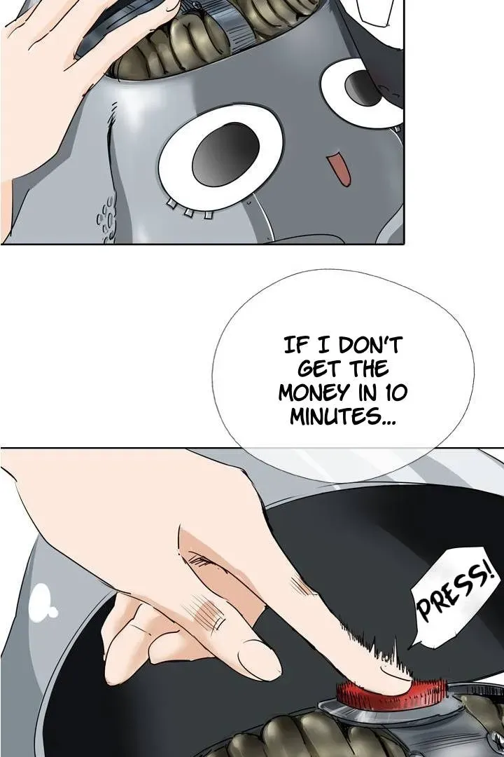 Help Me! Ancestors! Chapter 18 page 38 - 