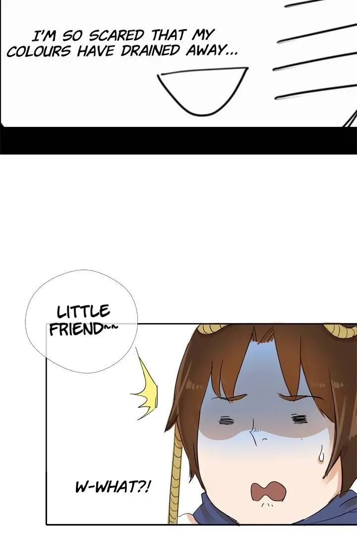 Help Me! Ancestors! Chapter 18 page 8 - 