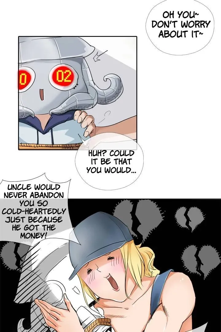 Help Me! Ancestors! Chapter 19 page 11 - 