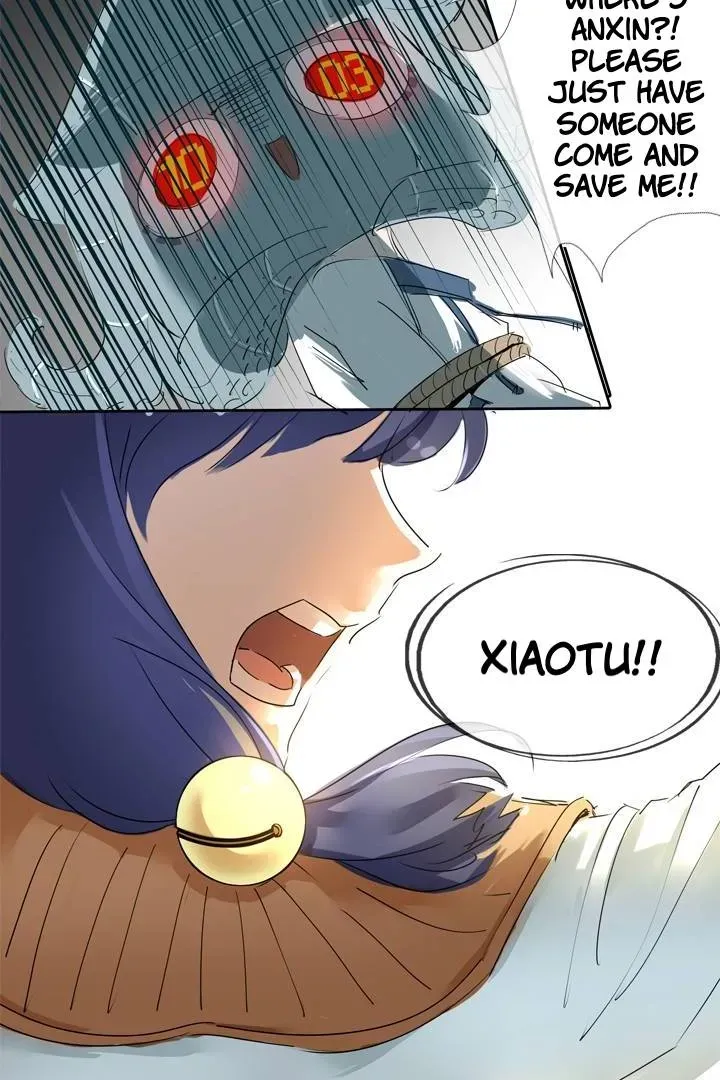 Help Me! Ancestors! Chapter 19 page 16 - 