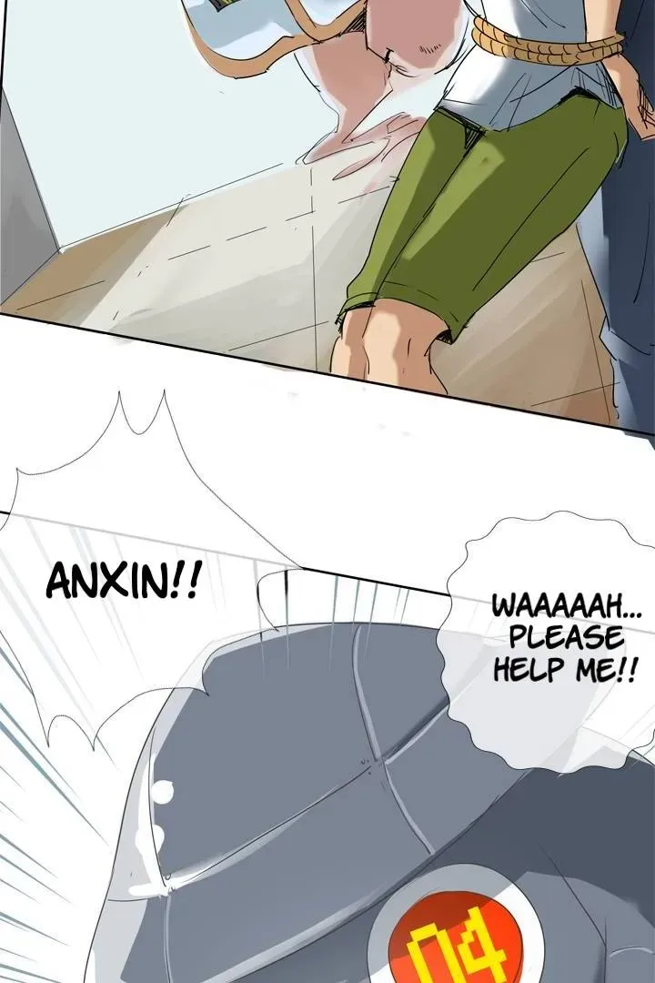 Help Me! Ancestors! Chapter 19 page 18 - 