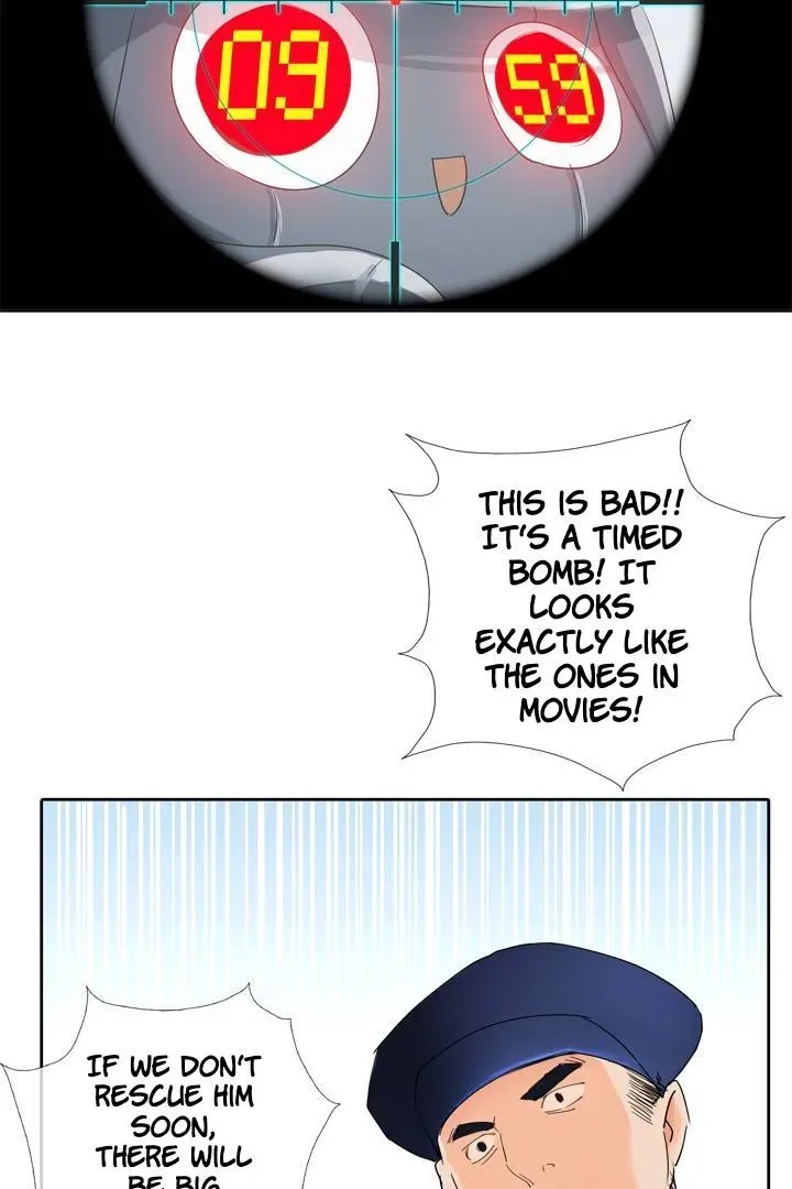 Help Me! Ancestors! Chapter 19 page 3 - 