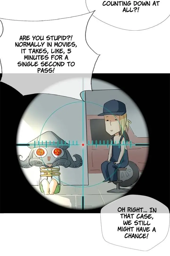 Help Me! Ancestors! Chapter 19 page 6 - 