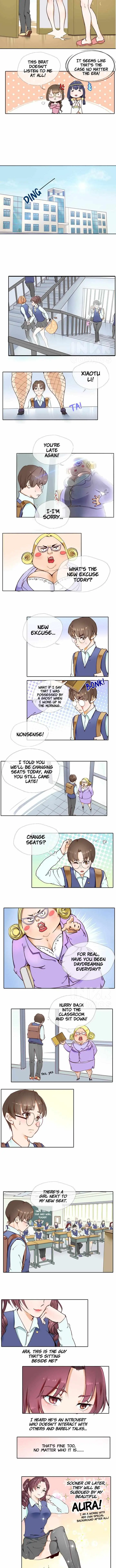 Help Me! Ancestors! Chapter 2 page 2 - 