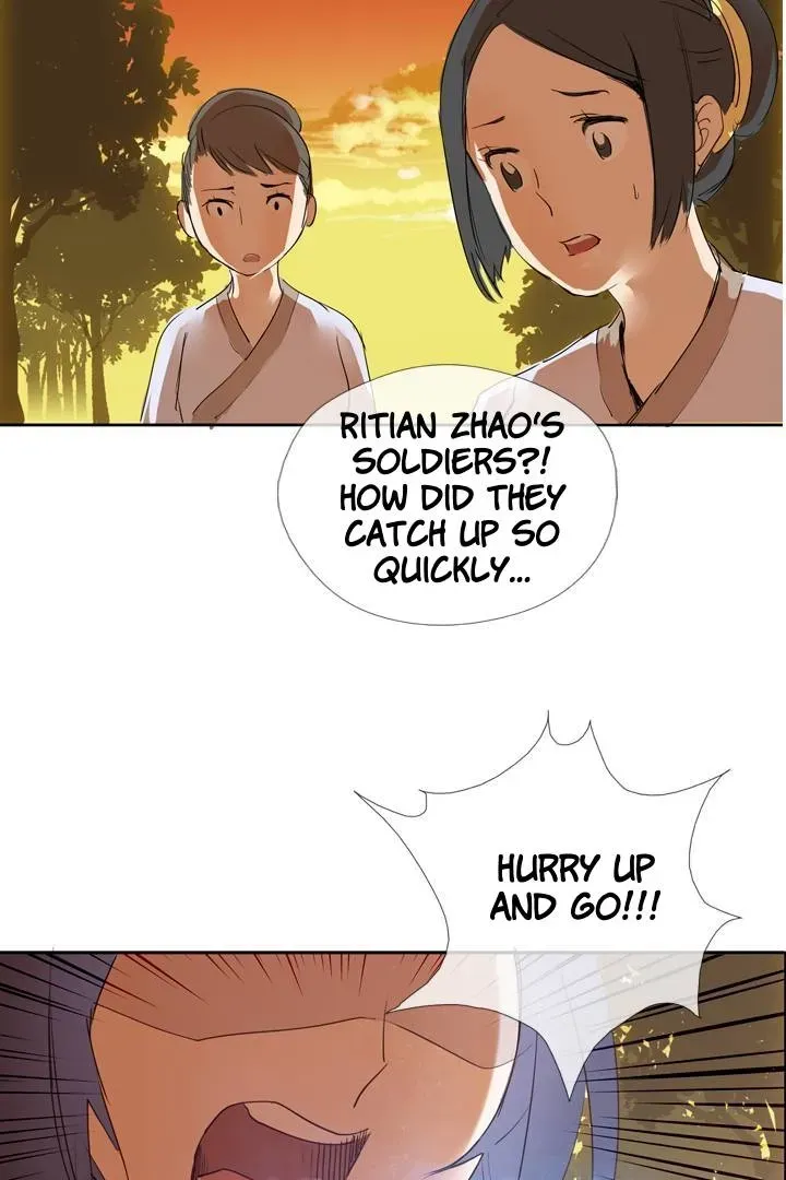 Help Me! Ancestors! Chapter 20 page 17 - 
