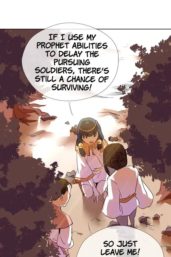 Help Me! Ancestors! Chapter 20 page 20 - 
