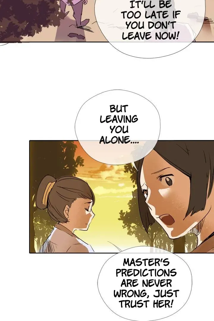 Help Me! Ancestors! Chapter 20 page 21 - 