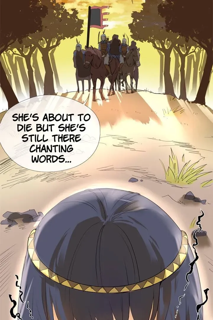 Help Me! Ancestors! Chapter 20 page 27 - 