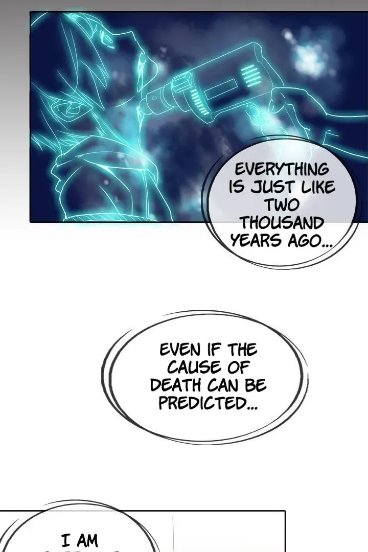 Help Me! Ancestors! Chapter 20 page 37 - 