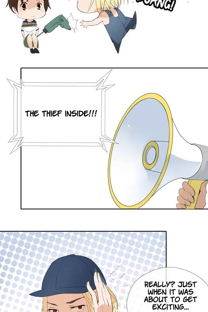 Help Me! Ancestors! Chapter 21 page 3 - 