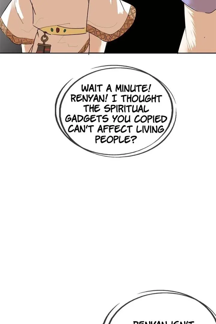Help Me! Ancestors! Chapter 21 page 25 - 