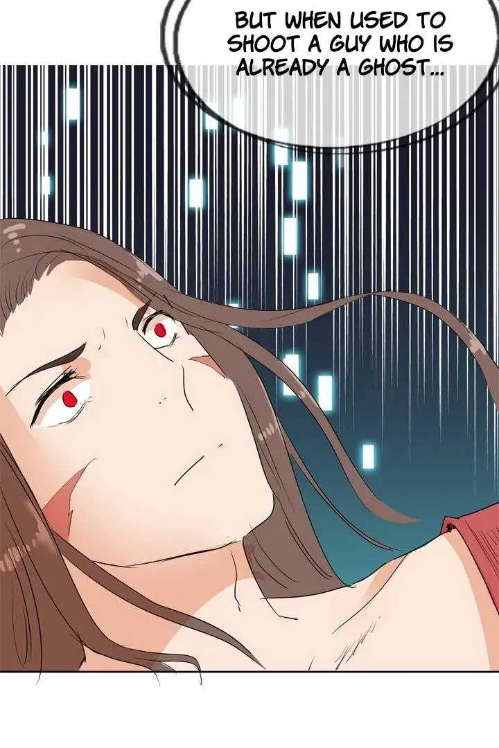 Help Me! Ancestors! Chapter 21 page 31 - 