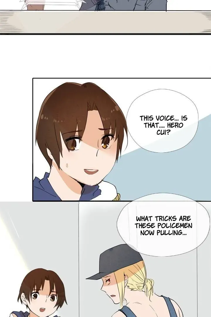 Help Me! Ancestors! Chapter 21 page 6 - 